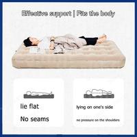 Gambar Premium Kasur Tiup Pompa Otomatis Kasur Angin Pompa Otomatis Tenda Lipat Tunggal Ganda Menghantam Tanah Tempat Tidur Kasur Udara Rumah Kasur Yang Dapat Dilepas High Quality - 200*150*40CM dari Luminara Online Store undefined 4 Tokopedia
