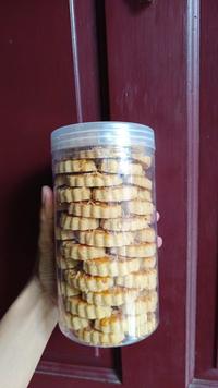 Gambar KUE SKIPPY KEJU TOPLES 1000ML dari Sekarlim undefined 1 Tokopedia