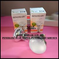 Gambar N135 LAMPU BOHLAM 25W ORI PEMANAS HANGAT LAMP BULB PENERANG AYAM REPTIL PENGHANGAT KHUSUS CAHAYA SINAR PANAS WARNA KUNING LAMPU LED ORI PENGHANGAT KANDANG UVA UVB REPTIL HALOGEN 25W HANGAT PEMANAS KUNING WARM PEMANCAR CAHAYA PANAS ULTRA VIOLET MATAHARI SU dari AGENGROSIR11 undefined 1 Tokopedia