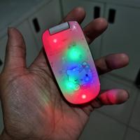 Gambar HP TIGER HELLO KITTY / FLIP LAMPU dari DOA PHONE undefined 2 Tokopedia
