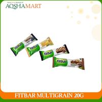 Gambar FITBAR SOURCE OF FIBER CHOCOLATE BAR FRUITS NUTS 25G - fruits dari Aqsha mart undefined 1 Tokopedia
