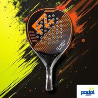 Gambar padel racket FZ Forza Rave Spin dari BUTTTERCUP undefined 1 Tokopedia