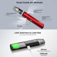 Gambar Pod Vape Joiway JOI 1 Pod Kit 1100mAh Bundling Liquid BuaQita By Joiway - BRONZE dari Maroonvape undefined 5 Tokopedia