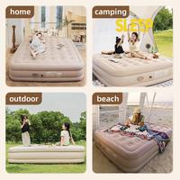 Gambar Premium Kasur Angin Pompa Otomatis Udara Camping Travel Bed Tiup Bisa Tahan 300Kg/Tebal -200*150*40Cm High Quality - 200*150*40cm dari Luminara Online Store undefined 1 Tokopedia