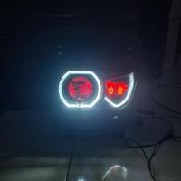 Gambar NEW LAMPU DEPAN TIGER REVO SET BILED TURBO GEN 2 PREMIUM LAMPU DEPAN TIGER PC REFLEKTOR TIGER PC LET"S ORDER & PROCESSED IMMEDIATELY dari AMANAH MOTORS77 undefined 4 Tokopedia