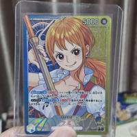 Gambar NAMI OP 11 PARA LEADER + PL LEADER NAMI dari Tuttea&amp;Coffee undefined 1 Tokopedia