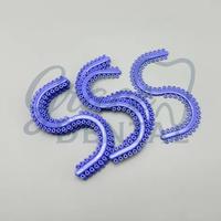 Gambar Elastic Separator Molar Band Dental Ring Ortho Type S Karet Behel dari Grace Dental undefined 3 Tokopedia