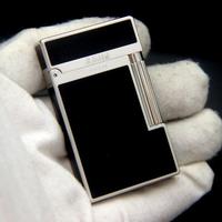 Gambar [LD] Korek Api St. Dupont Paris Lighter Retro Silver dari Laku Deres undefined 1 Tokopedia