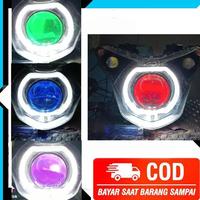 Gambar PROMO LAMPU DEPAN BILED SUZUKI NEX 2 PAKET LENGKAP BEST SELLER LET"S ORDER & PROCESSED IMMEDIATELY - Biru, AES WST GEN 2 dari AMANAH MOTORS77 undefined 1 Tokopedia