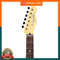 Gambar Fender FSR Collection Hybrid II Telecaster Electric Guitar, RW FB, Trans Black dari GMI-MusicStore undefined 5 Tokopedia