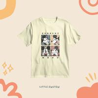 Gambar Little-Einstein Kaos Tshirt Kids Anak Laki-laki dan Anak Perempuan Unisex Premium 100% Katun - Mickey Mouse Current Mood - 2 dari Little Einstein Official undefined 1 Tokopedia
