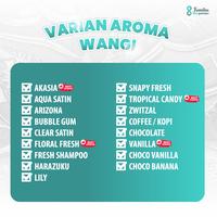 Gambar Pembersih Cuci Sepatu Pemutih Instan Tanpa Bilas Segar 250ml+SikatKain - ANGGUR dari Fumetsu Berkat Indonesia undefined 3 Tokopedia