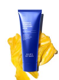 Gambar Allies Of Skin Vitamin C & Omegas Cleansing Balm dari Bunnycloset. undefined 4 Tokopedia