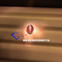 Gambar Natural Alexandrite Cat eye Crysoberryl Top Quality 2,35 crt Cristal Body Glass dari FerryFernandoGemstone&amp;Jewelery undefined 3 Tokopedia