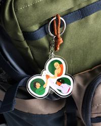 Gambar Gantungan Kunci | Keychan Lucu Yang Bikin Tas & Kunci Makin Gemesin - PeaceGen dari PeaceGeneration Official Store undefined 5 Tokopedia