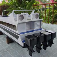Gambar RC Boat / Remote Control Boat dari Craft.Palembang undefined 1 Tokopedia