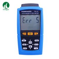 Gambar TENMARS TM-197 TM197 AC / DC Gaussmeter Magnetometer Pengukur Kekuatan Medan Magnet dari SUMBER TEKNIK KENCANA undefined 3 Tokopedia