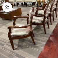 Gambar Kursi kantor jati terbaru - 1 kursi dari CV.Bintang furniture Jepara undefined 2 Tokopedia