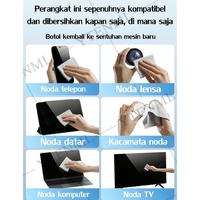 Gambar New Kelas profesional 8in1 Cleaning Kit pembersih laptop dan keyboard pembersih hp pembersih layar hp pembersih layar laptop doss camera pembersih keyboard laptop pembersih jamur hp pembersih kamera pembersih lensa kamera lens cleaner HP Kamera Lensa LCD - 8in1 dari abdiagung-7 undefined 3 Tokopedia