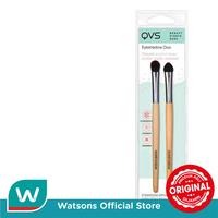 Gambar QVS 10-1652 Eye Shdw Duo Brush dari Watsons Indonesia Official Store undefined 3 Tokopedia