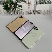 Gambar HP Apple iPhone 11 Pro Max 64GB/256GB/512GB Second Original Ex Internasional Mulus Fullset Bergaransi 100% Original - 64, Black Sim dari tulusdigital168 undefined 2 Tokopedia
