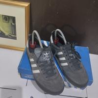 Gambar sepatu second original ADIDAS JEANS II size 39 colour carbon Grey dari Awe786 undefined 1 Tokopedia