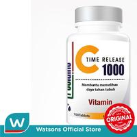 Gambar Treelains Vitamin C 1000Mg 30S dari Watsons Indonesia Official Store undefined 3 Tokopedia