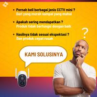 Gambar CCTV OUTDOOR TANPA KABEL WIRELESS KAMERA PENGINTAI TERSEMBUNYI JS150 - Model Baru Q3 dari jayasoris undefined 3 Tokopedia