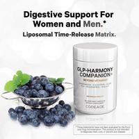 Gambar Codeage Liposomal Glp-Harmony Companion+ Akkermansia | Resveratrol | Shilajit | Lion'S Mane | Colostrum | Pea dari NaufaBeauty undefined 4 Tokopedia