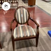 Gambar Kursi kantor jati terbaru - 1 kursi dari CV.Bintang furniture Jepara undefined 3 Tokopedia