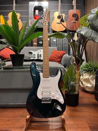 Gambar DEVISER L-G2S - CM07 - Stratocaster Electric Guitar dari Hari Hari Musik undefined 1 Tokopedia
