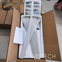 Gambar Wind Turbine Generator 400watt 12 volt 400W 450W wind turbine turbin listrik tenaga angin solar surya panel - 12V, 400WATT dari wistech1 undefined 2 Tokopedia