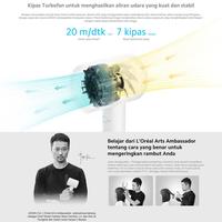 Gambar Xiaomi Ionic Hair Dryer H300 Quick drying 20m/s dari WINS OFFICIAL STORE undefined 2 Tokopedia