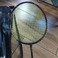 Gambar RAKET BADMINTON YONEX TI 10 TITANIUM MESH WOVEN CARBON LONG dari PutraNegaraStore undefined 4 Tokopedia