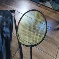 Gambar RAKET BADMINTON YONEX TI 10 TITANIUM MESH WOVEN CARBON LONG dari PutraNegaraStore undefined 5 Tokopedia