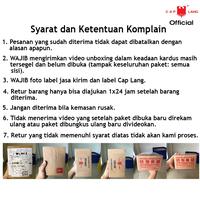 Gambar Cap Lang 3 pcs MEA Roll On 15ml ( 1 pcs Original - 1 pcs Lavender - 1 pcs Rose ) & 1  pcs MKP Roll On 15ml dari Cap Lang Shop undefined 2 Tokopedia