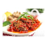 Gambar [Terlaris] Restu Mande Dendeng Sapi Balado Dendeng Kemasan 300 gram dari Pojoklanting Shop undefined 1 Tokopedia