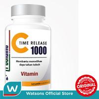 Gambar Treelains Vitamin C 1000Mg 30S dari Watsons Indonesia Official Store undefined 2 Tokopedia