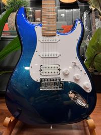 Gambar DEVISER L-G2S - CM17 Stratocaster Electric Guitar dari Hari Hari Musik undefined 2 Tokopedia