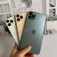 Gambar HP Apple iPhone 11 Pro Max 64GB/256GB/512GB Second Original Ex Internasional Mulus Fullset Bergaransi 100% Original - 64, Black Sim dari tulusdigital168 undefined 3 Tokopedia
