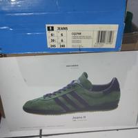 Gambar sepatu second original ADIDAS JEANS II size 39 colour carbon Grey dari Awe786 undefined 4 Tokopedia