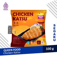 Gambar Queen Food Chicken Katsu Bento | Olahan Fillet Ayam Ala Jepang dari Segaru Foods undefined 1 Tokopedia