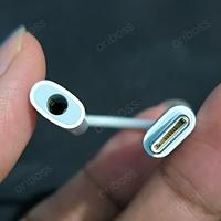 Gambar Splitter Headset type C Converter Earphone tepsi ke Jack 3.5mm Original Xiaomi dari ORIBOSS undefined 4 Tokopedia