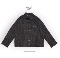 Gambar Wearingbasic Wabash Work Jacket 13,5 oz Boxy Oversized Premium dari CocoVelly ID undefined 1 Tokopedia