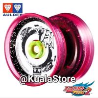Gambar Yoyo Auldey Blazing Teens Original Feather Blade Metal Series Level 3 Yoyo Kuala Store Auldey Original Blazing Team Best Profesional Contest Yoyo Termurah Best Quality Asli 100% Original dari HAYUA561 undefined 1 Tokopedia