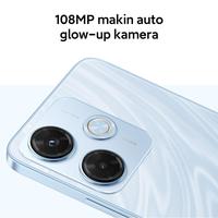Gambar Xiaomi Redmi 13X 8G/128GB| Kamera 108 MP | 5030mAh 33W HP Smartphone Android Termurah Garansi Resmi - Black dari Padang Gadget ID undefined 2 Tokopedia