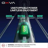 Gambar Oxva Vprime 60W 2600mAh Pod Kit Authentic by Oxva dari VMMedanStore undefined 3 Tokopedia