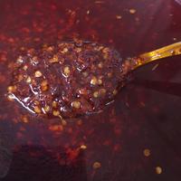 Gambar Chili Oil Ebi Premium HALAL Minyak Cabai 100 Gram dari BARA'S KITCHEN_NEW undefined 4 Tokopedia