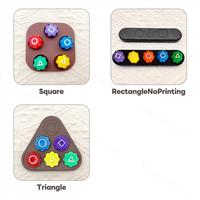 Gambar GONGGI SQUID GAME/BOARD GAME KHAS KOREA/MAINAN TRADISIONAL SERU/KADO - SQUARE dari Flolly undefined 3 Tokopedia