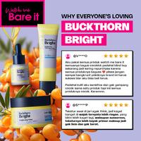 Gambar WATCH ME BARE IT BUCKTHORN BRIGHT Brightening Moist Gel Cream 50g dari Watch Me Bare It Official undefined 2 Tokopedia